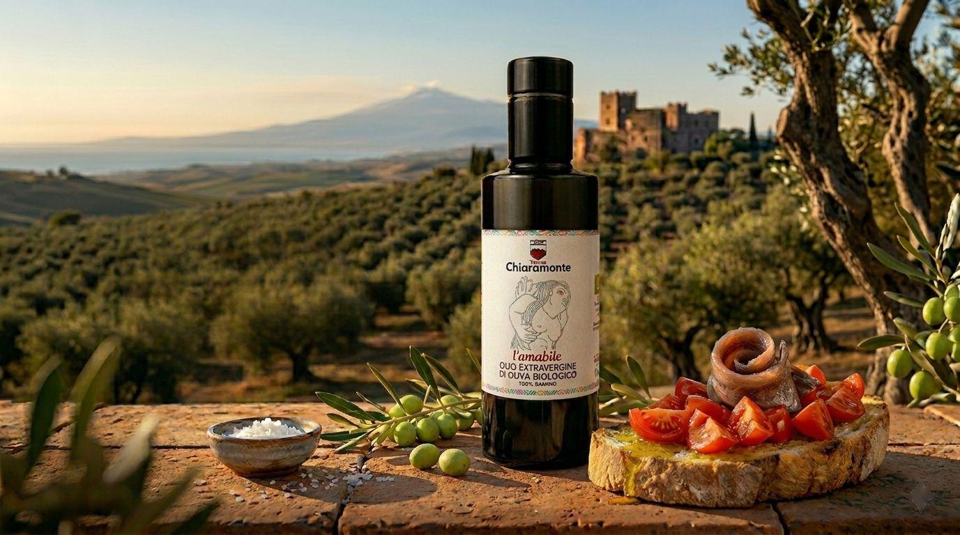 Idee regalo gastronomiche siciliane: cosa regalare a chi ama la buona cucina