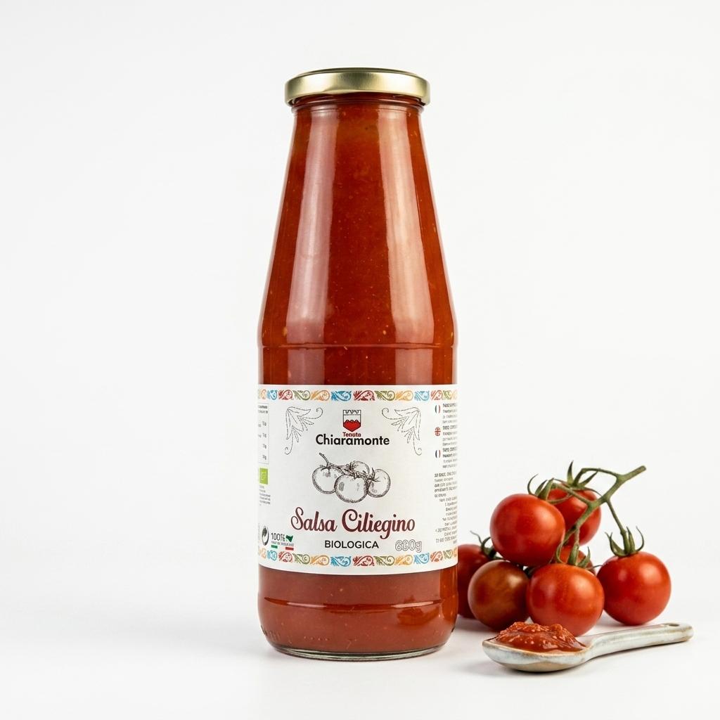 Salsa di Ciliegino