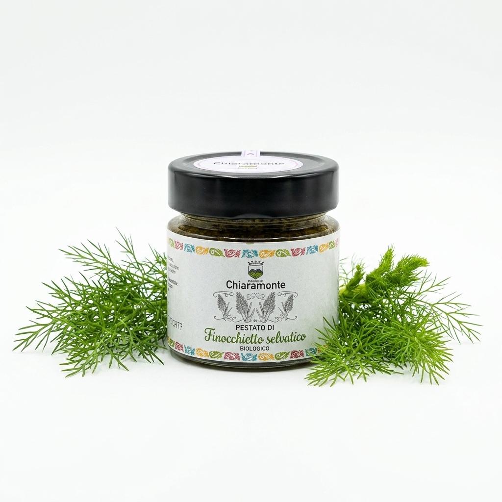 Pestato al Finocchietto