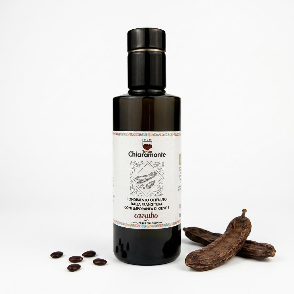 Carob Oil