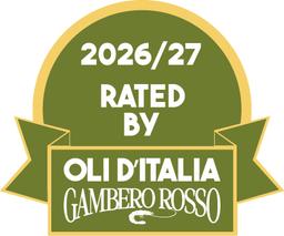Segnalato da "Oli d'Italia" - Gambero Rosso