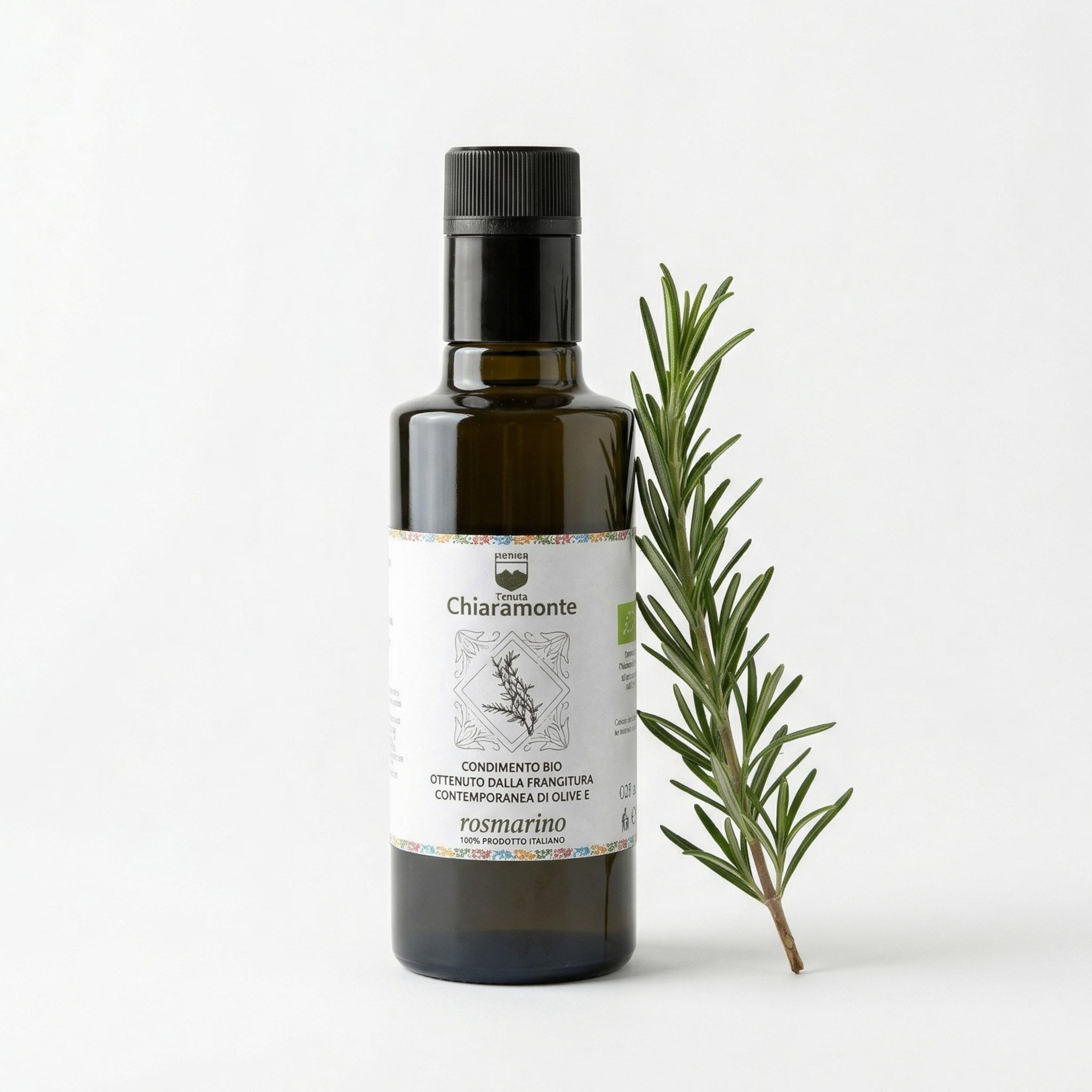 Rosemary Oil