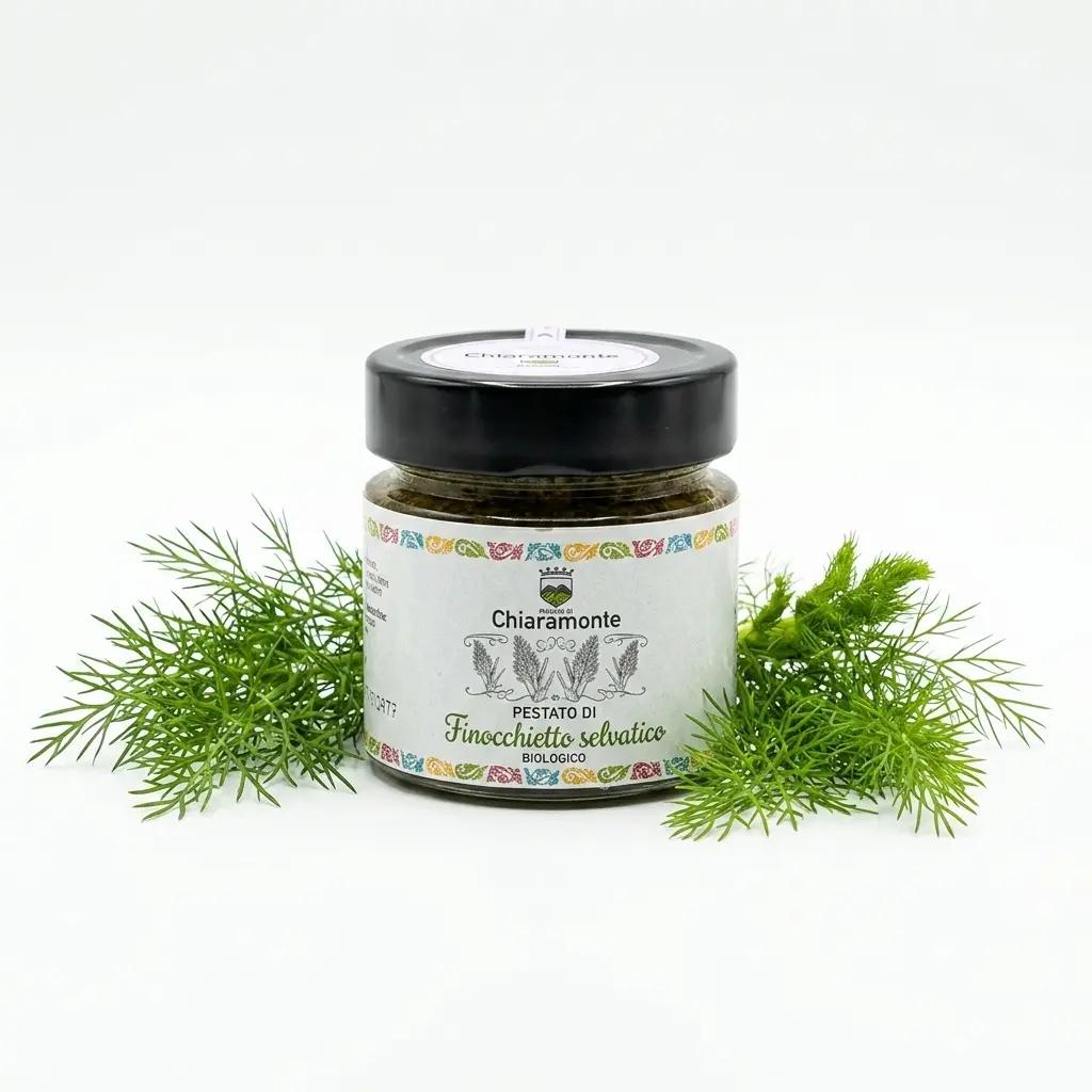 Pestato al Finocchietto