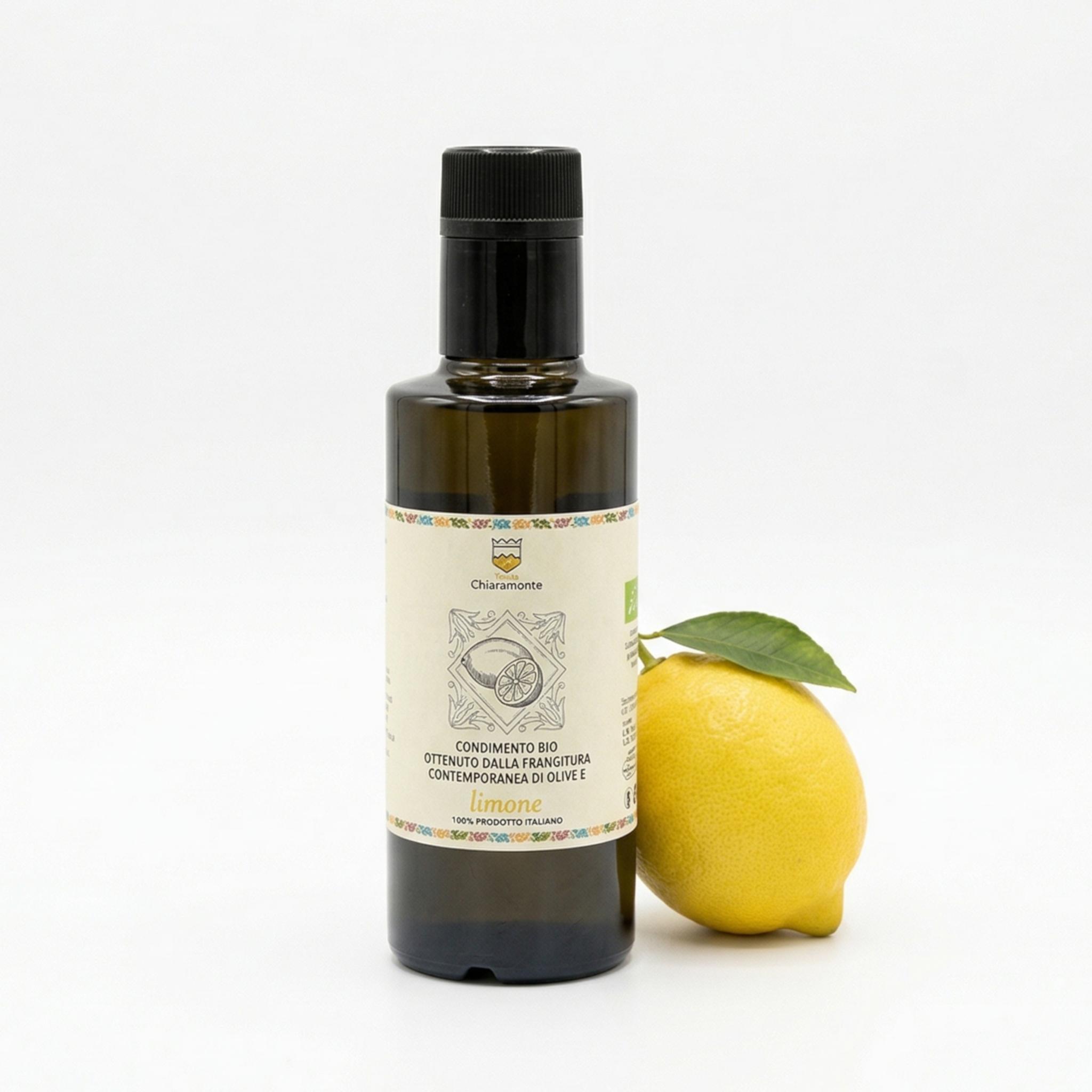 Lemon Oil