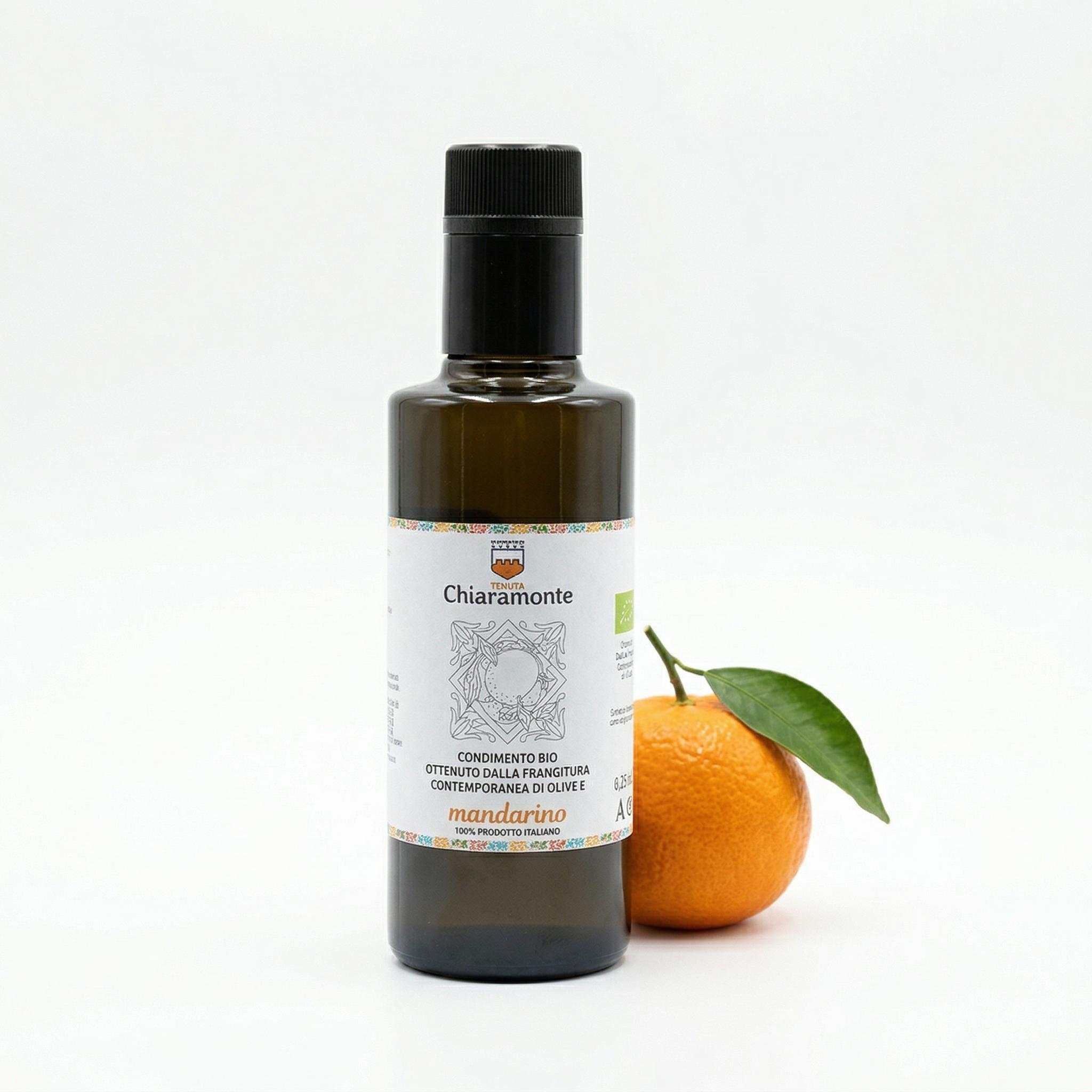 Mandarin Oil