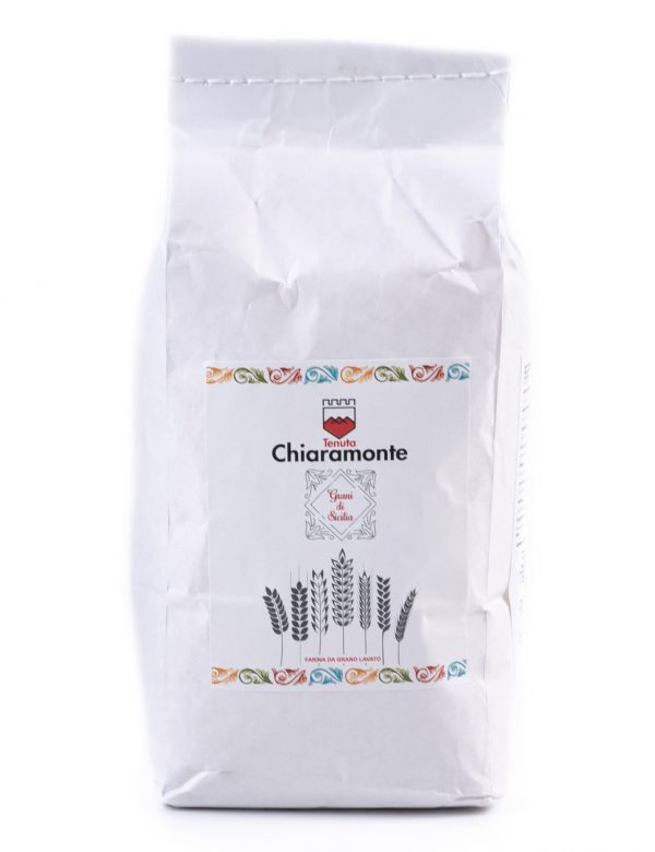 Farina grani di Sicilia - 1Kg