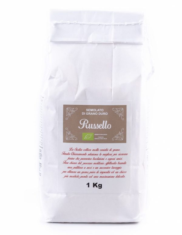 Farina Russello - 1Kg
