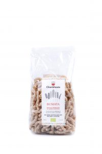 Pasta Busiata tenuta chiaramonte