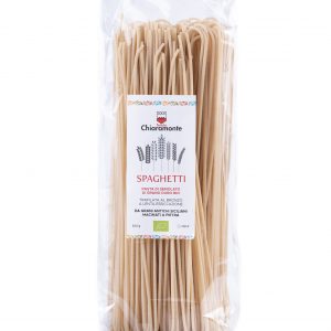 Spaghetti 500gr tenuta chiaramonte