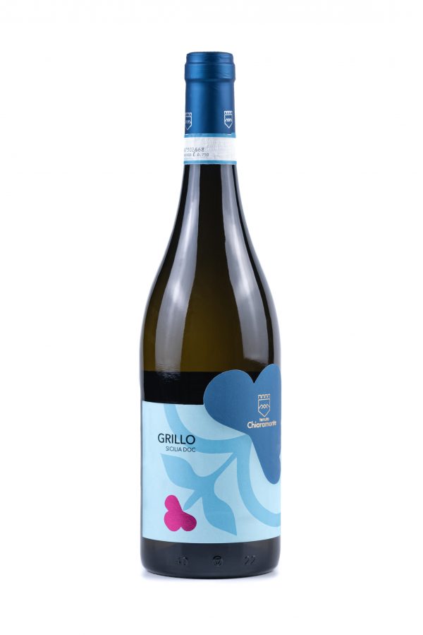 Vino Grillo Tenuta Chiaramonte
