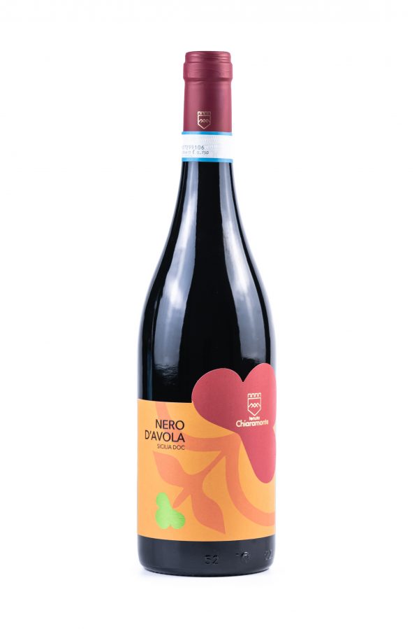 Vino Nero D'Avola