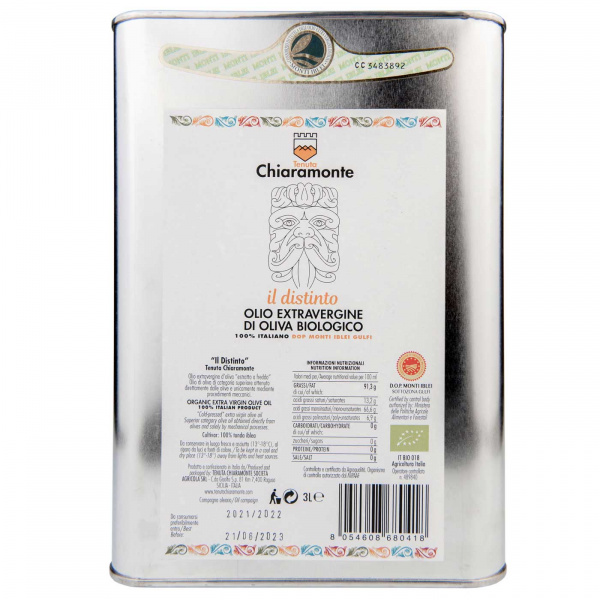 Il Distinto di Tenuta Chiaramonte - 3 L