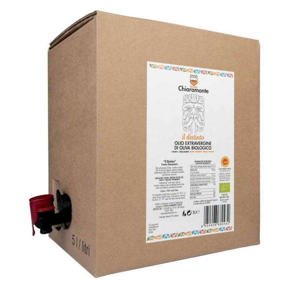 Il Distinto di Tenuta Chiaramonte - 5 L Bag in Box