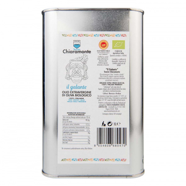 Il Galante di Tenuta Chiaramonte - 1 L