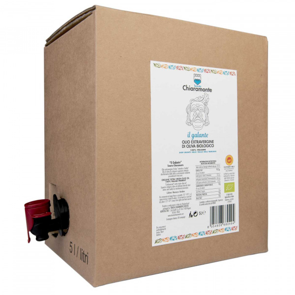 Il Galante di Tenuta Chiaramonte - 5 L Bag in Box