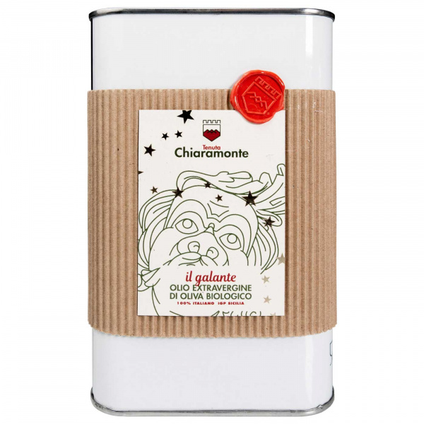 Il Galante di Tenuta Chiaramonte 1 L - Confezione regalo