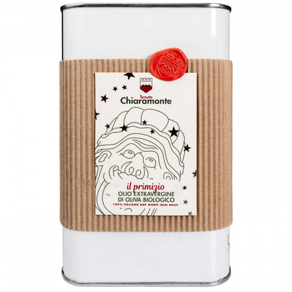 Il Primizio di Tenuta Chiaramonte - 1 L Gift Pack