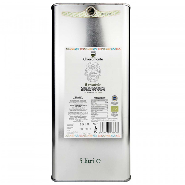 Il Primizio di Tenuta Chiaramonte - 5 L