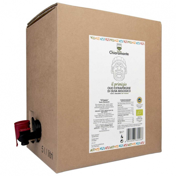 Il Primizio di Tenuta Chiaramonte - 5 L Bag in Box