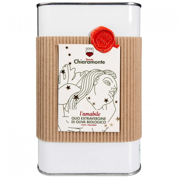L'Amabile di Tenuta Chiaramonte - 1L Confezione regalo