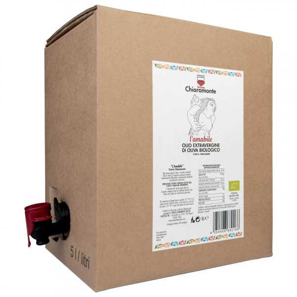 L'Amabile di Tenuta Chiaramonte - 5L Bag in Box