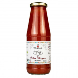salsa ciliegino tenuta chiaramonte 690gr