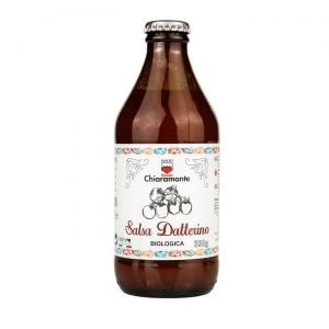 salsa datterino biologica tenuta chiaramonte 330gr